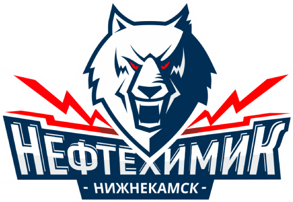 Neftekhimik Nizhnekamsk 2017-Pres Primary Logo iron on heat transfer